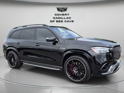 Used 2024 Mercedes-Benz GLS 63 AMG 4MATIC