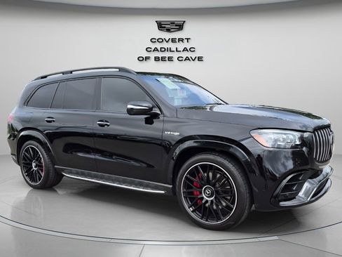 Used 2024 Mercedes-Benz GLS 63 AMG 4MATIC image 1