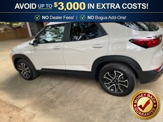 Used 2026 Chevrolet TrailBlazer ACTIV w/ Convenience Package FWD image 4