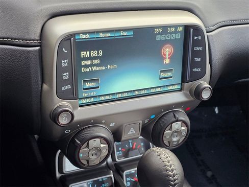 Used 2015 Chevrolet Camaro SS w/ Green Flash Special Edition image 25