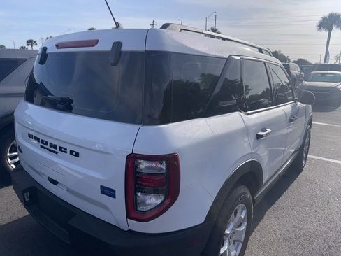 Used 2022 Ford Bronco Sport image 4