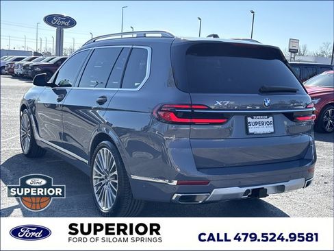Used 2023 BMW X7 xDrive40i w/ Executive Package image 14
