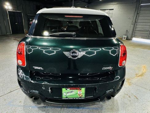 Used 2012 MINI Cooper Countryman S FWD image 4