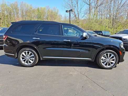 Certified 2022 Dodge Durango Citadel image 7