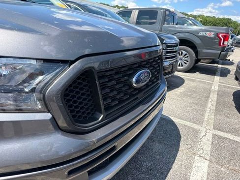 Used 2021 Ford Ranger XLT w/ Equipment Group 301A Mid AWD/4WD image 9