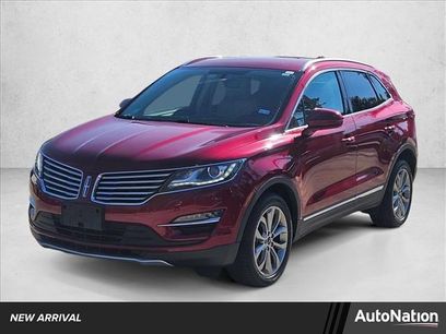 Used 2018 Lincoln MKC Select w/ Select Plus Package