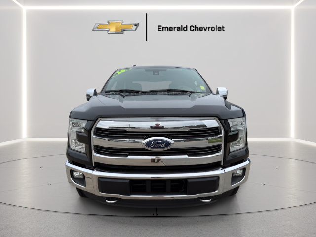 Used 2016 Ford F150 King Ranch w/ Equipment Group 601A Luxury AWD/4WD image 4