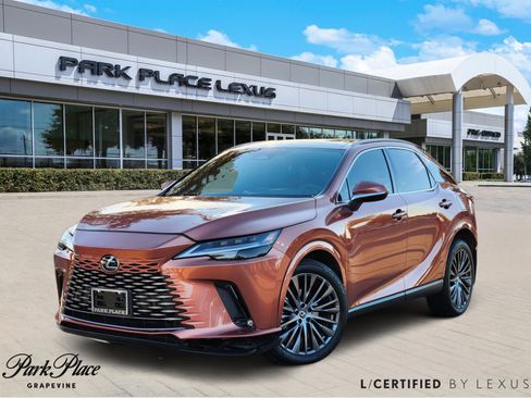 Certified 2023 Lexus RX 350 image 1