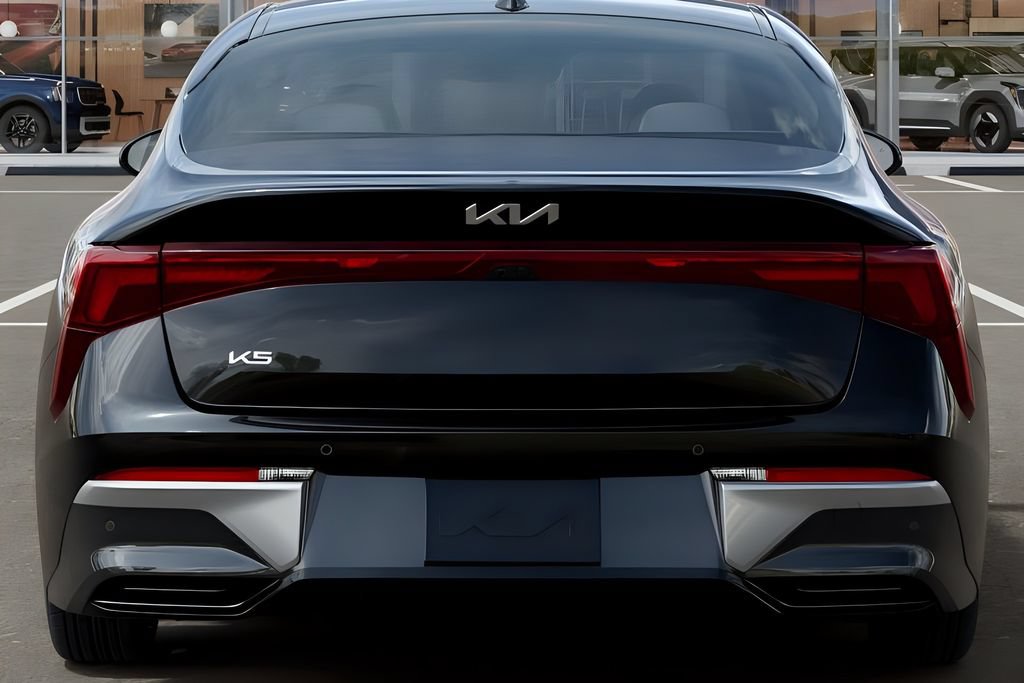 New 2026 Kia K5 LXS FWD image 28