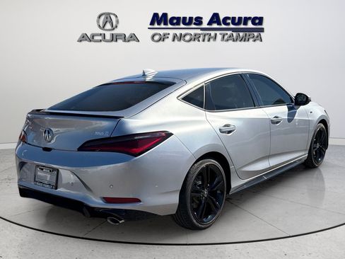 New 2026 Acura Integra A-Spec FWD image 4