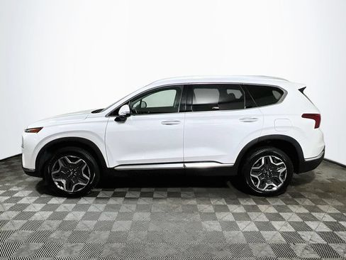 Used 2023 Hyundai Santa Fe Limited AWD/4WD image 4