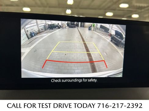 Certified 2023 MAZDA CX-5 AWD 2.5 S w/ Select Package image 23