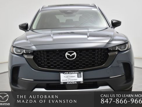 Certified 2025 MAZDA CX-50 AWD 2.5 Turbo w/ Premium Pkg image 13