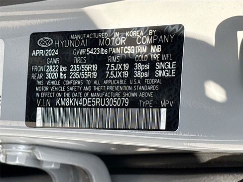 Used 2024 Hyundai Ioniq 5 SEL RWD image 31