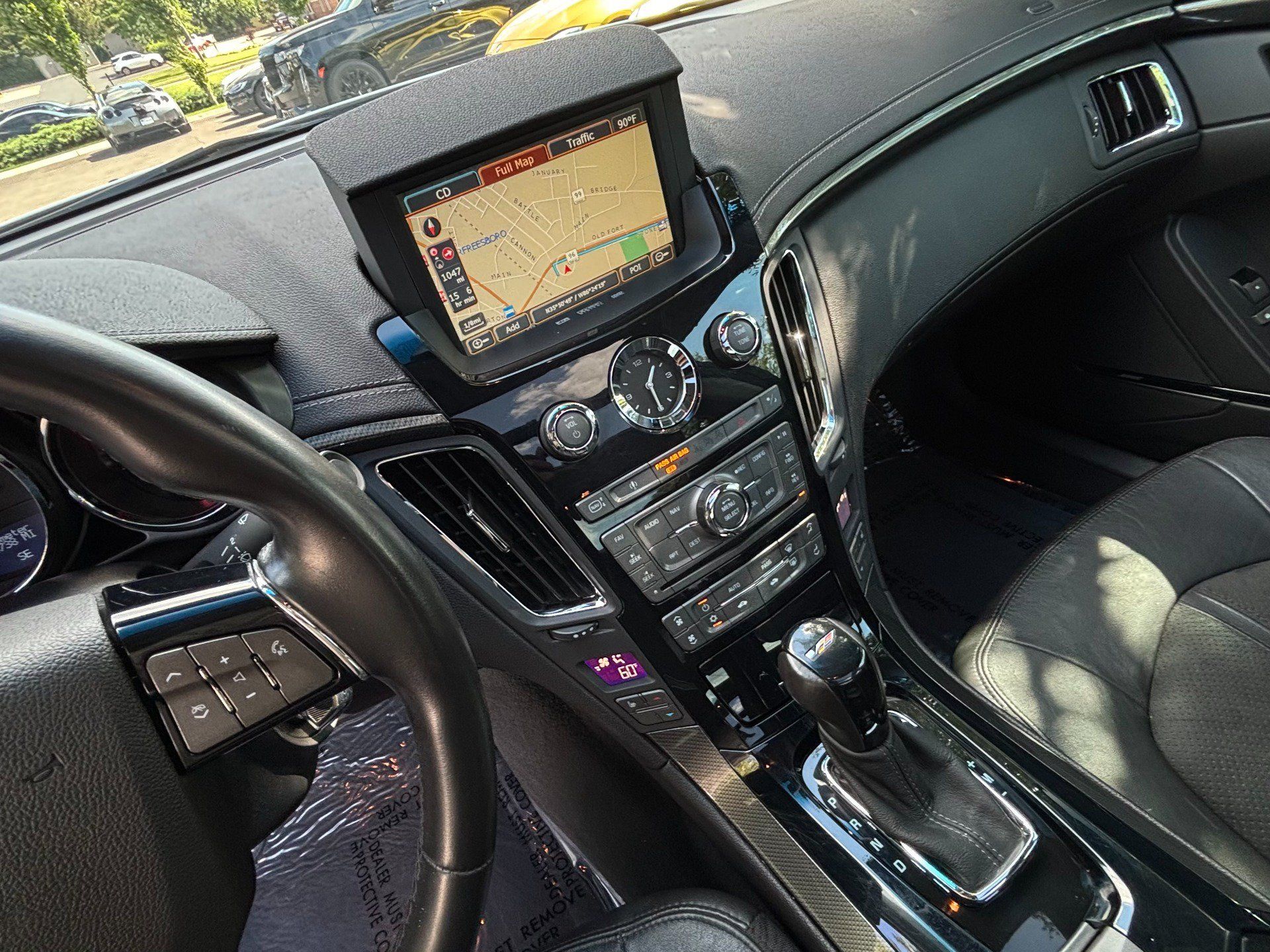 Used 2011 Cadillac CTS V RWD image 26