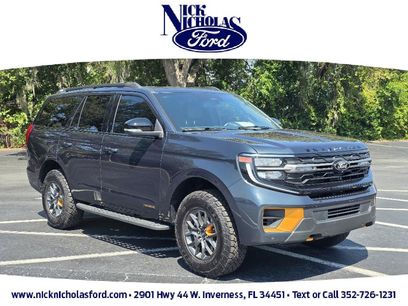 Certified 2026 Ford Expedition Tremor