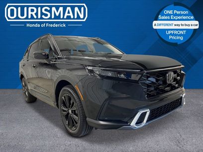 New 2026 Honda CR-V Sport Touring