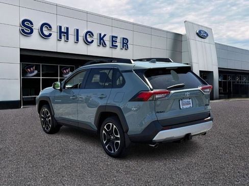 Used 2021 Toyota RAV4 Adventure w/ Convenience Package AWD/4WD image 3