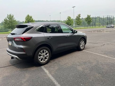 Used 2023 Ford Escape Active AWD/4WD image 22