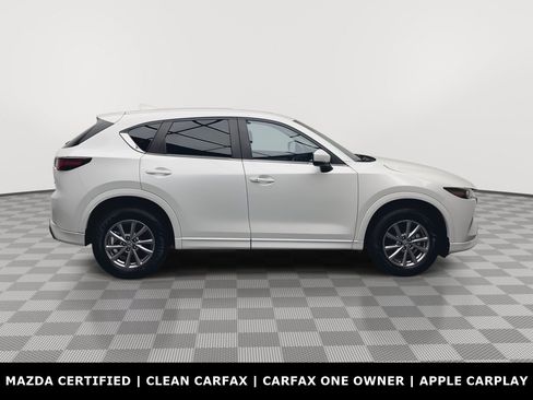 Certified 2024 MAZDA CX-5 AWD 2.5 S w/ Preferred Package image 40