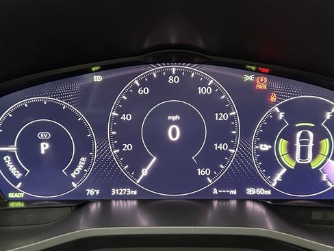 Used 2024 MAZDA CX-90 Plug-In Hybrid w/ Preferred image 15