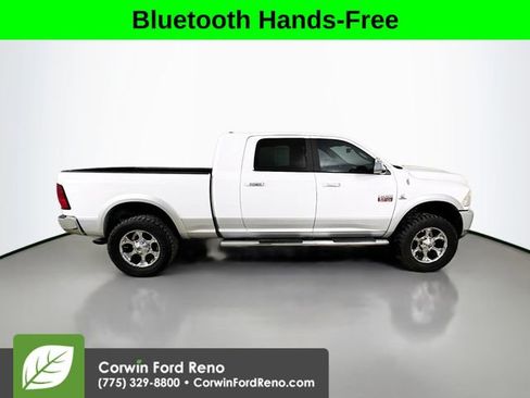 Used 2012 RAM 2500 Laramie w/ Cold Weather Group image 8