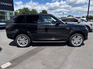 Used 2018 Land Rover Range Rover Sport Supercharged AWD/4WD video 2