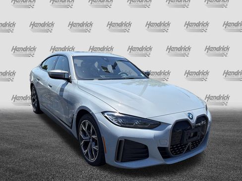 Certified 2023 BMW i4 M50 w/ Premium Package AWD/4WD image 3