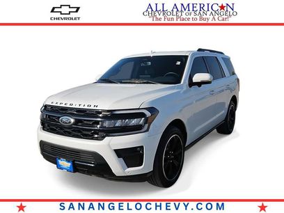 Used 2023 Ford Expedition Limited