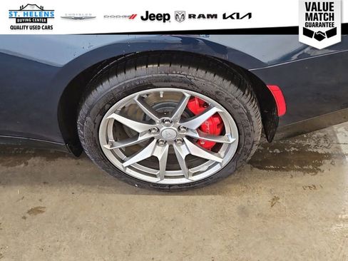 Used 2025 Dodge Charger Daytona Scat Pack w/ Track Pack AWD/4WD image 15