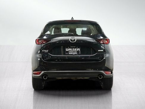 Used 2018 MAZDA CX-5 Sport AWD/4WD image 4