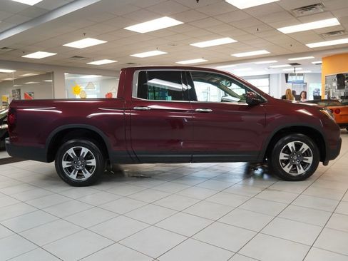 Used 2017 Honda Ridgeline RTL-E image 17