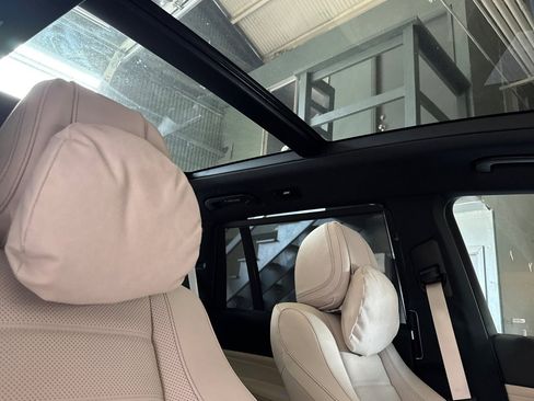 New 2025 Mercedes-Benz GLS 580 4MATIC image 19