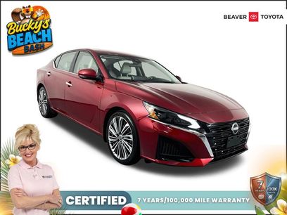 Used 2023 Nissan Altima 2.5 SL