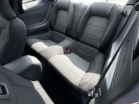 New 2025 Ford Mustang Coupe image 19