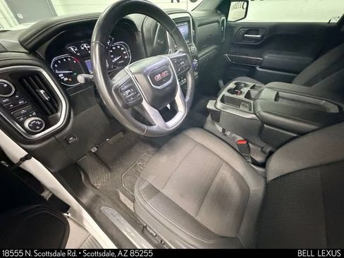 Used 2019 GMC Sierra 1500 SLE w/ Fleet Comfort Package AWD/4WD image 13
