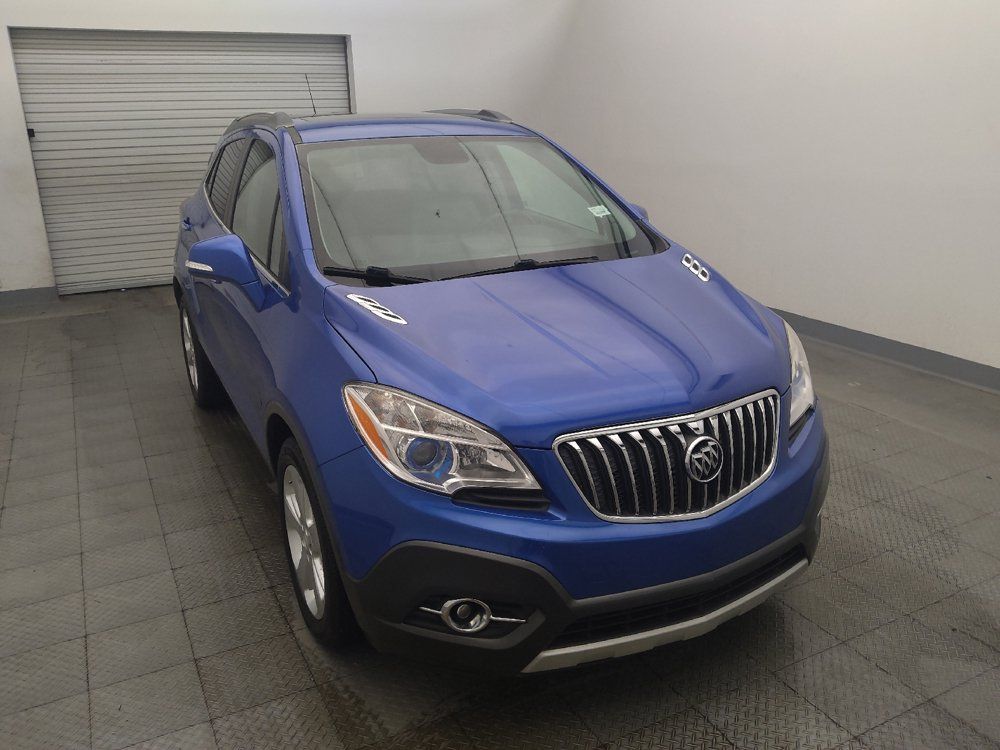 Used 2016 Buick Encore Leather FWD image 14