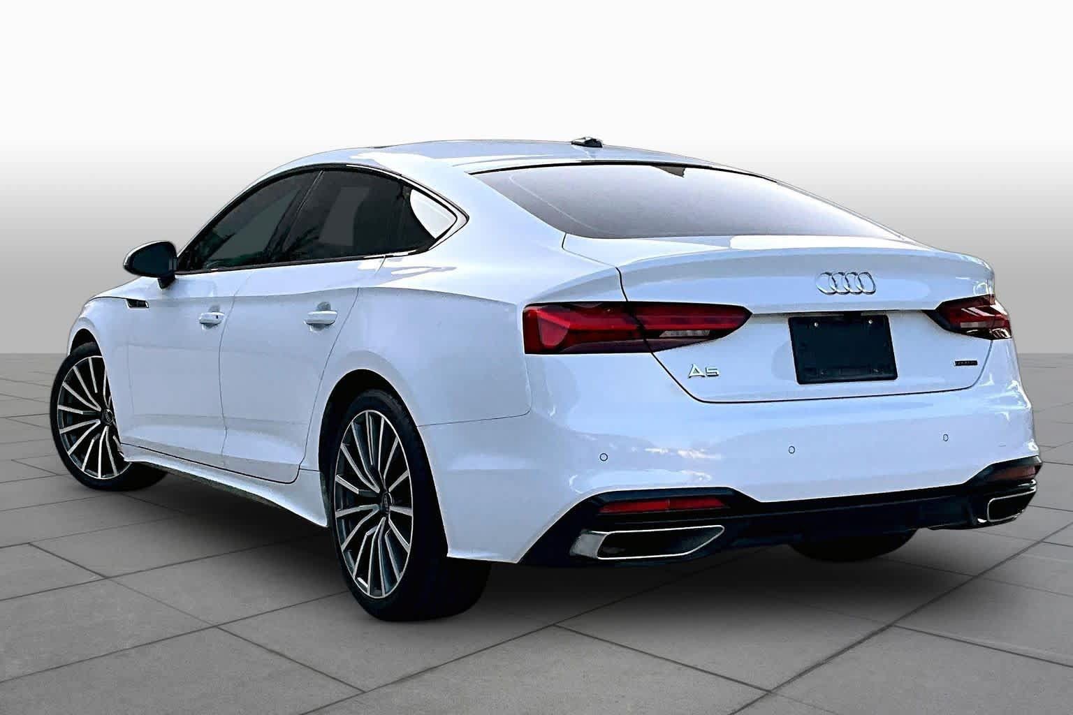 Used 2023 Audi A5 2.0T Premium Plus w/ Premium Plus AWD/4WD image 12