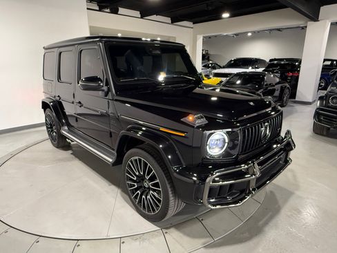 Used 2025 Mercedes-Benz G 63 AMG 4MATIC image 15