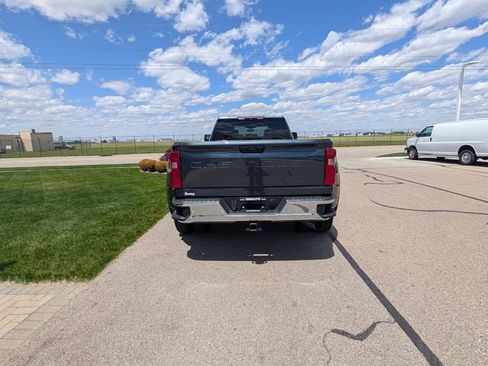 Used 2020 Chevrolet Silverado 3500 W/T w/ Gooseneck/5TH Wheel Package AWD/4WD image 7