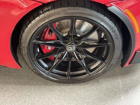 Certified 2026 Toyota Supra w/ Driver Assist Package image 13