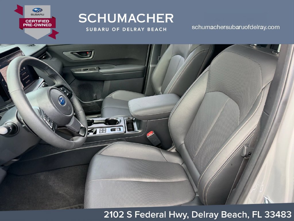 Certified 2026 Subaru Outback Limited XT AWD/4WD image 10