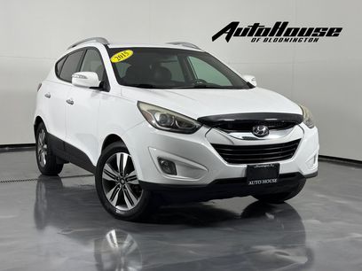 Used 2015 Hyundai Tucson Limited