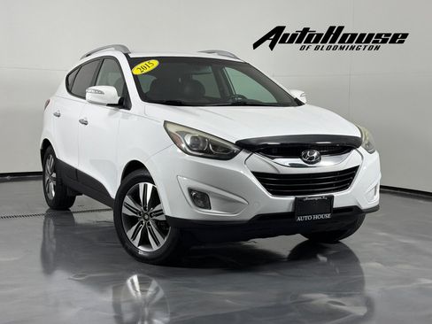 Used 2015 Hyundai Tucson Limited AWD/4WD image 1