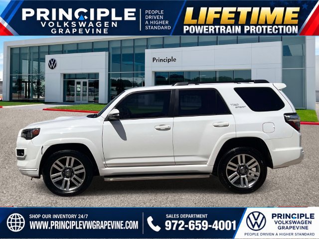 Used 2024 Toyota 4Runner TRD Sport w/ Technology Package AWD/4WD image 5