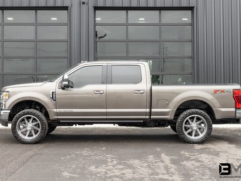 Used 2020 Ford F250 King Ranch w/ King Ranch Ultimate Package AWD/4WD image 4