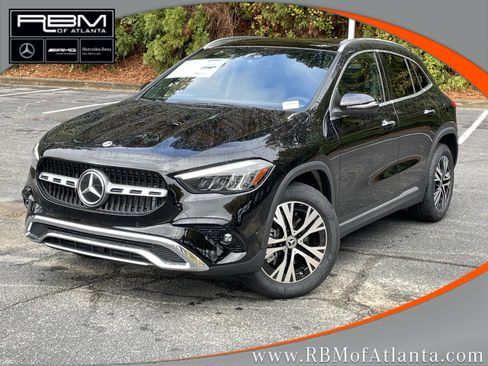 New 2026 Mercedes-Benz GLA 250 GLA 250 4MATIC SUV image 1