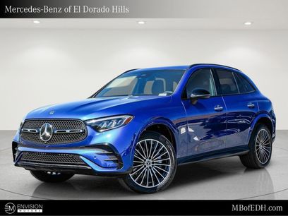 New 2026 Mercedes-Benz GLC 300 4MATIC