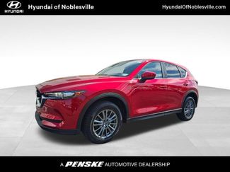 Used 2017 MAZDA CX-5 Touring w/ Preferred Equipment Package image 1