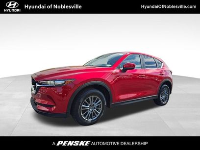 Used 2017 MAZDA CX-5 Touring w/ Preferred Equipment Package